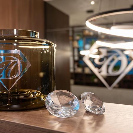 Diamond Hotel ザグレブ エクステリア 写真