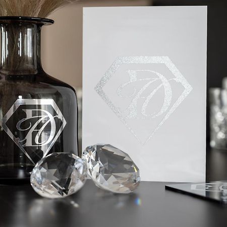 Diamond Hotel ザグレブ エクステリア 写真