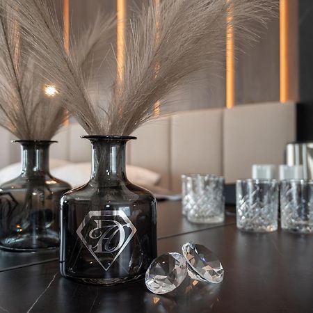 Diamond Hotel ザグレブ エクステリア 写真