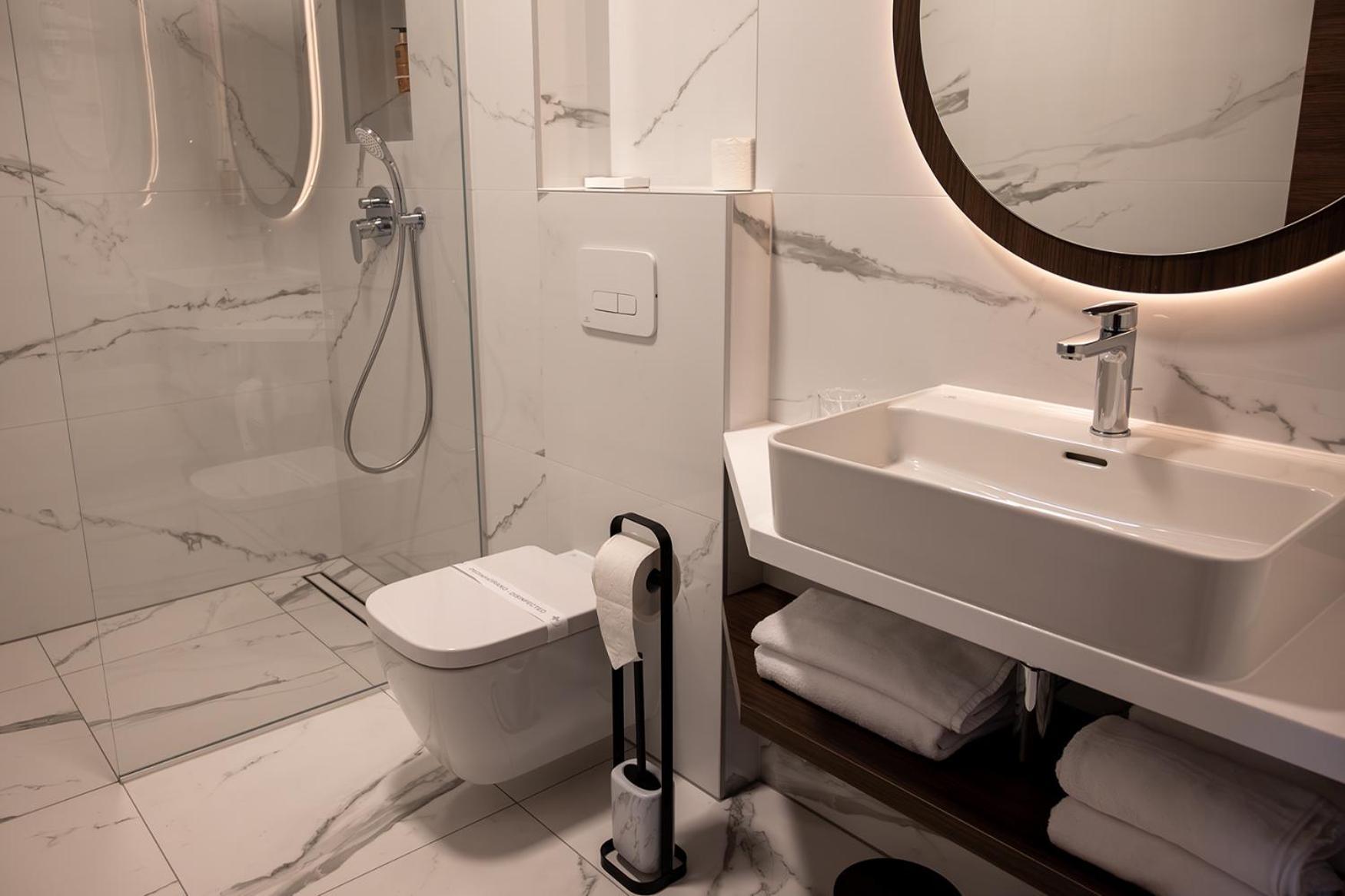 Diamond Hotel ザグレブ エクステリア 写真