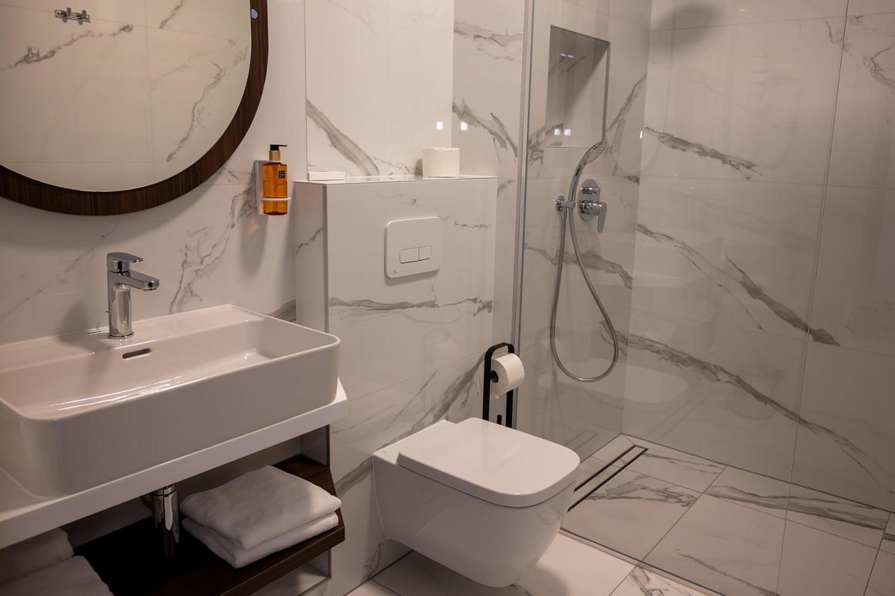 Diamond Hotel ザグレブ エクステリア 写真