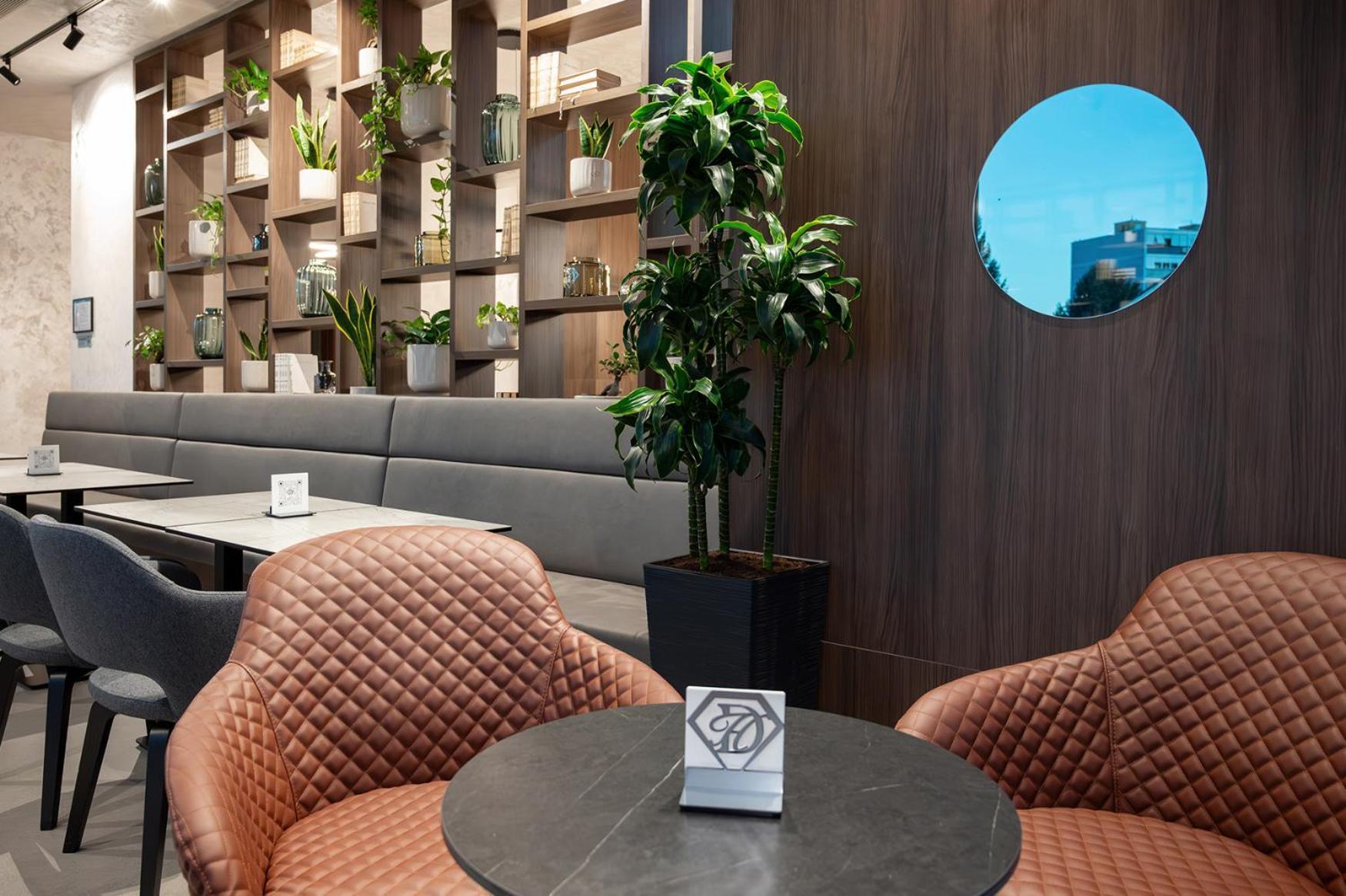 Diamond Hotel ザグレブ エクステリア 写真