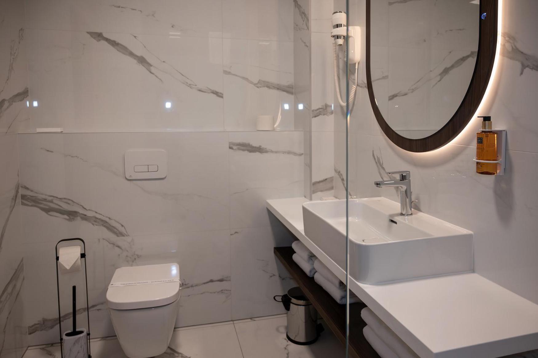 Diamond Hotel ザグレブ エクステリア 写真