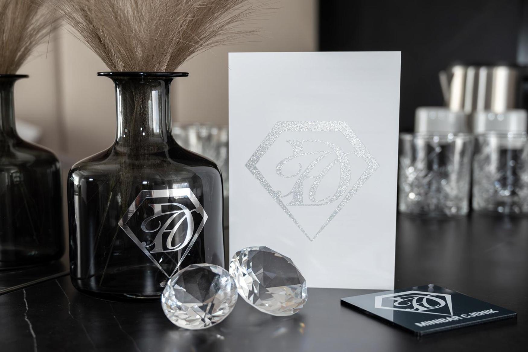 Diamond Hotel ザグレブ エクステリア 写真