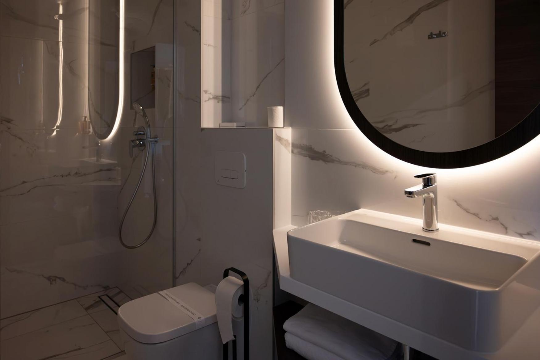 Diamond Hotel ザグレブ エクステリア 写真